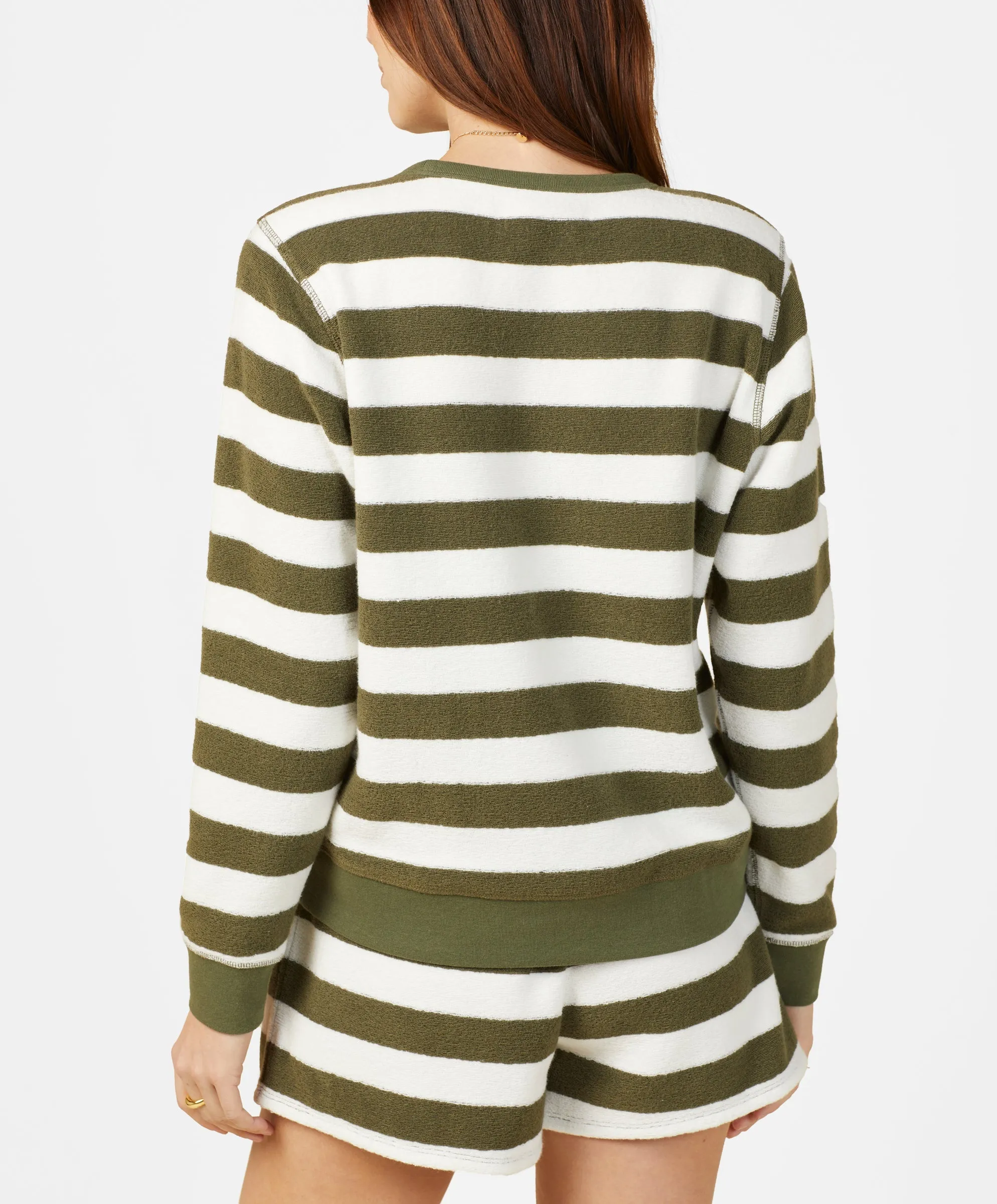 Women's Hightide Crew - Outerworn