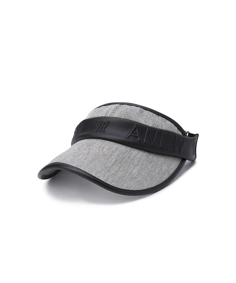 Women's Ivy Visor - Black