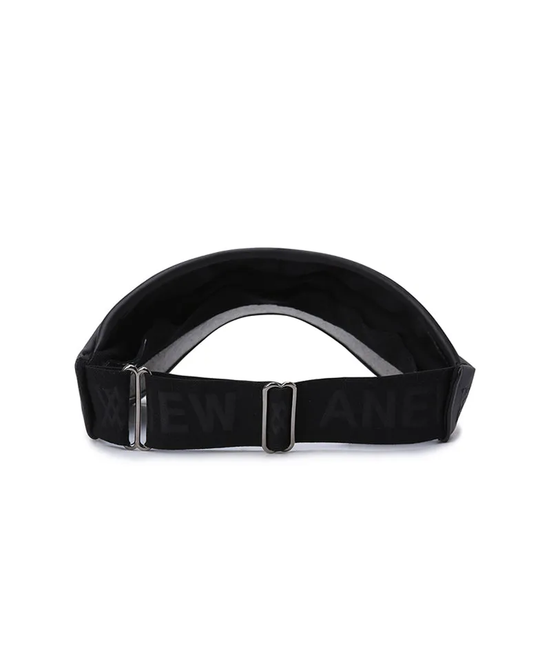 Women's Ivy Visor - Black