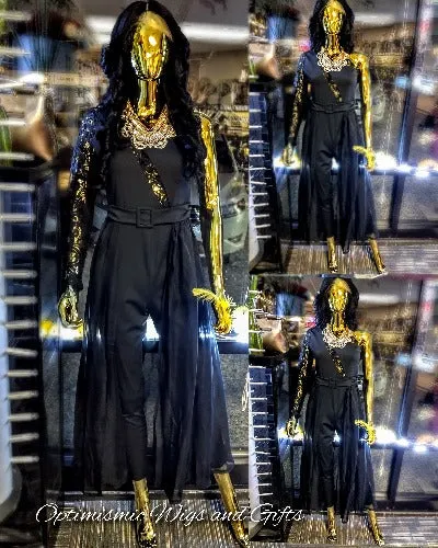 Women's Jumpsuit $35 Optimismic Wigs and Gifts West St Paul