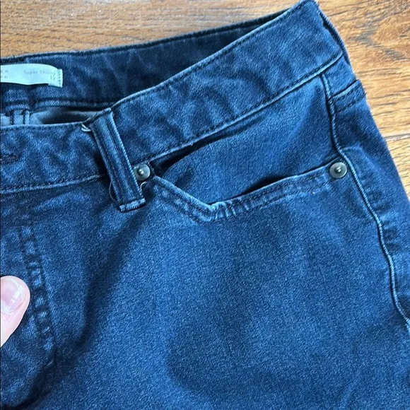 Women's LC and SIMPLY Vera Blue Jeans Bundle 👖