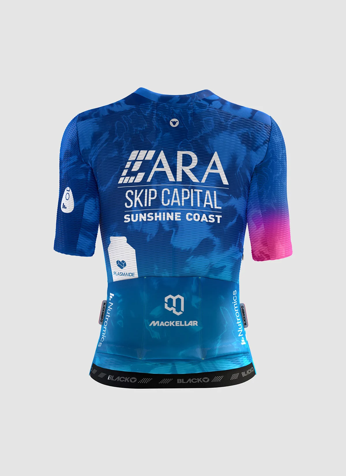 Women's LuxLite SS Jersey - ARA Skip Capital