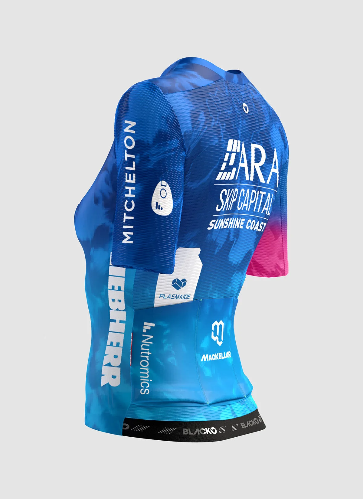 Women's LuxLite SS Jersey - ARA Skip Capital