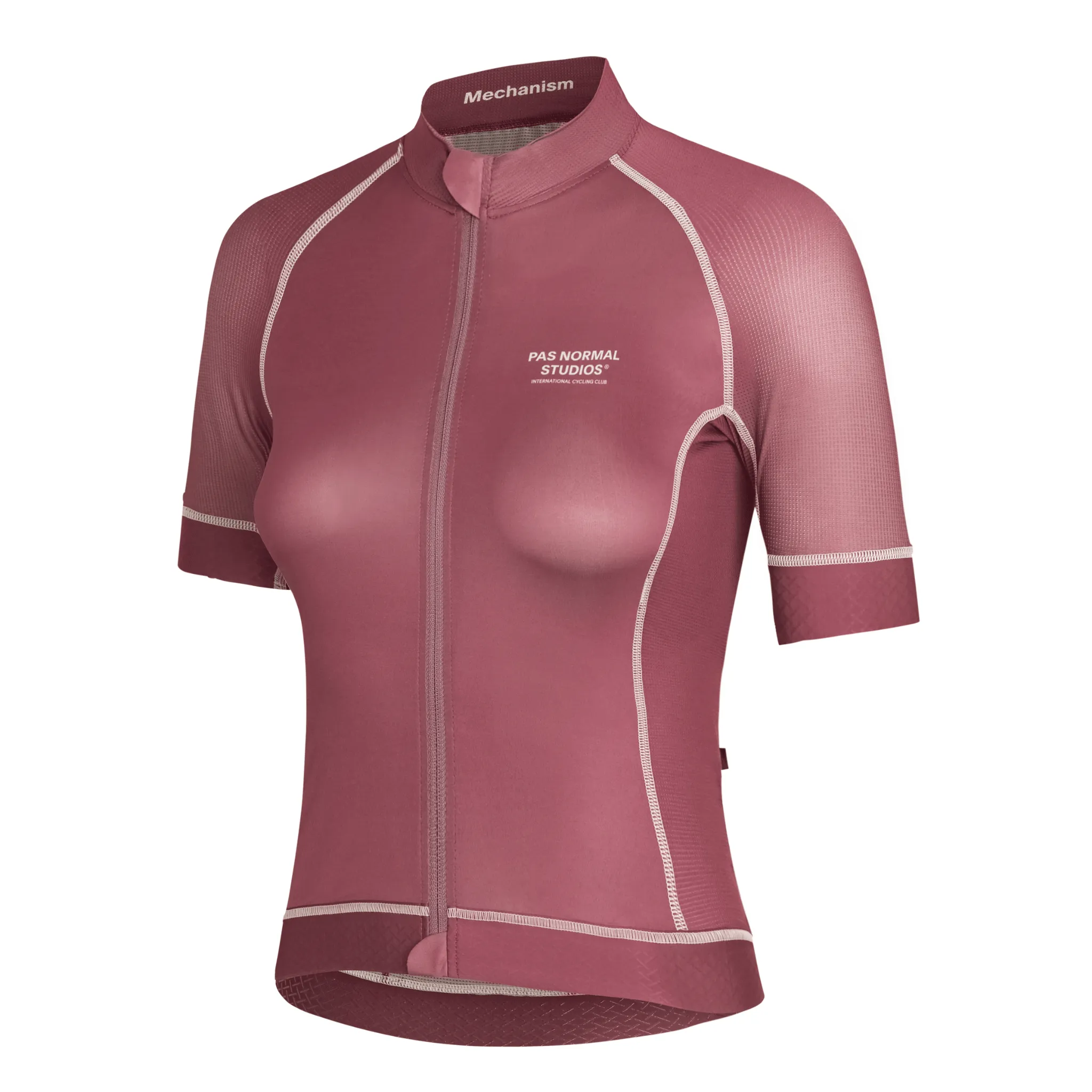 Women's Mechanism Jersey - Dusty Mauve