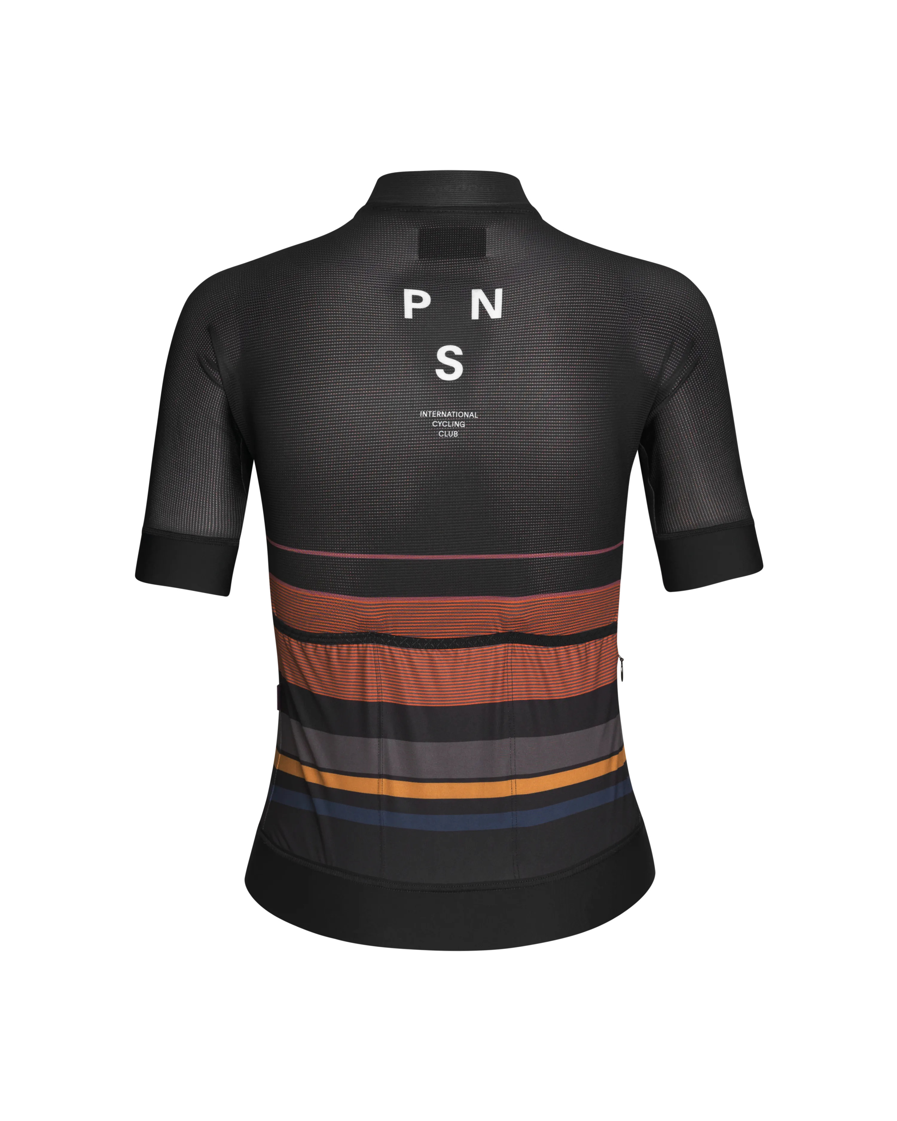 Women's Mechanism Late Drop Jersey - Black