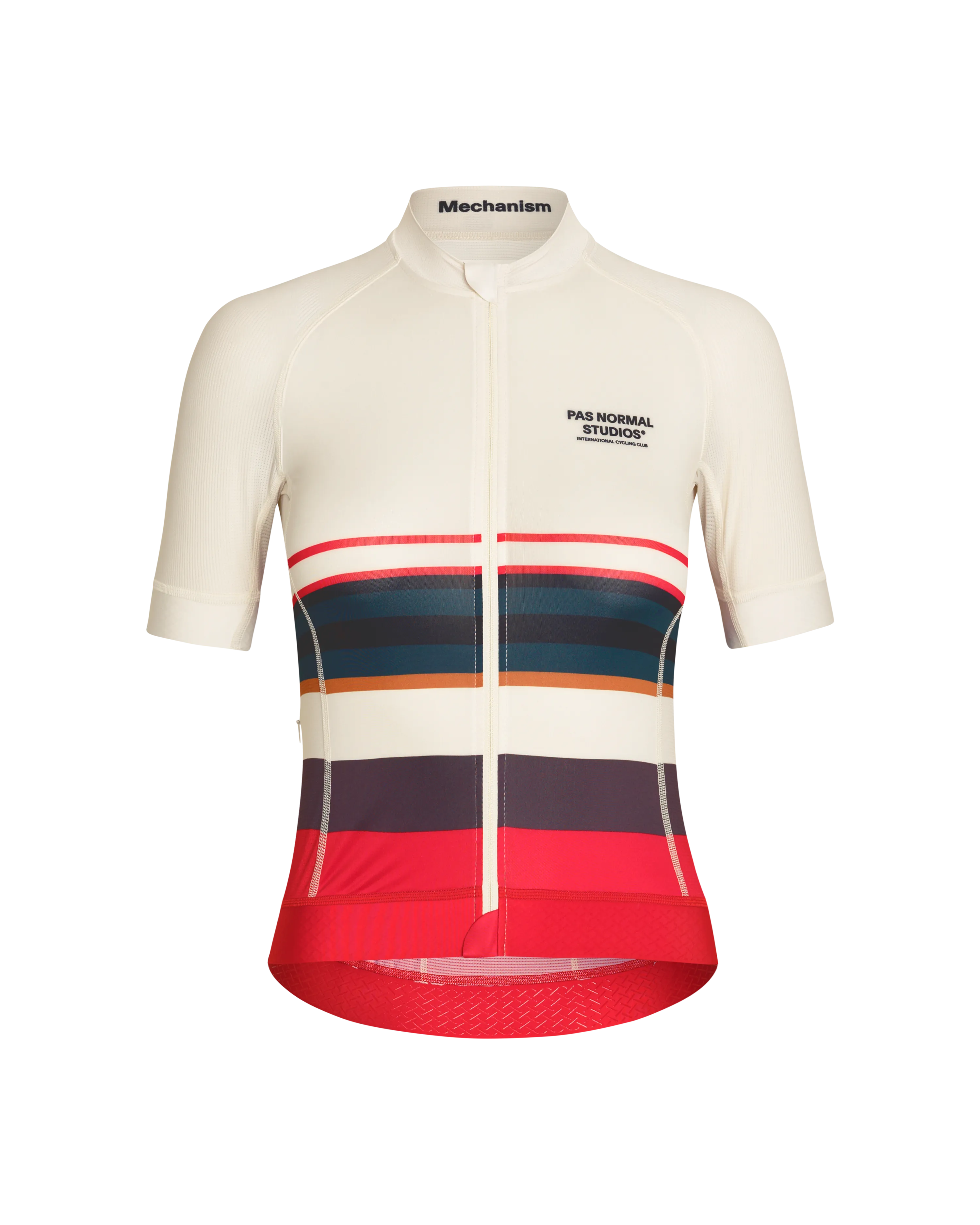 Women's Mechanism Late Drop Jersey - Off White