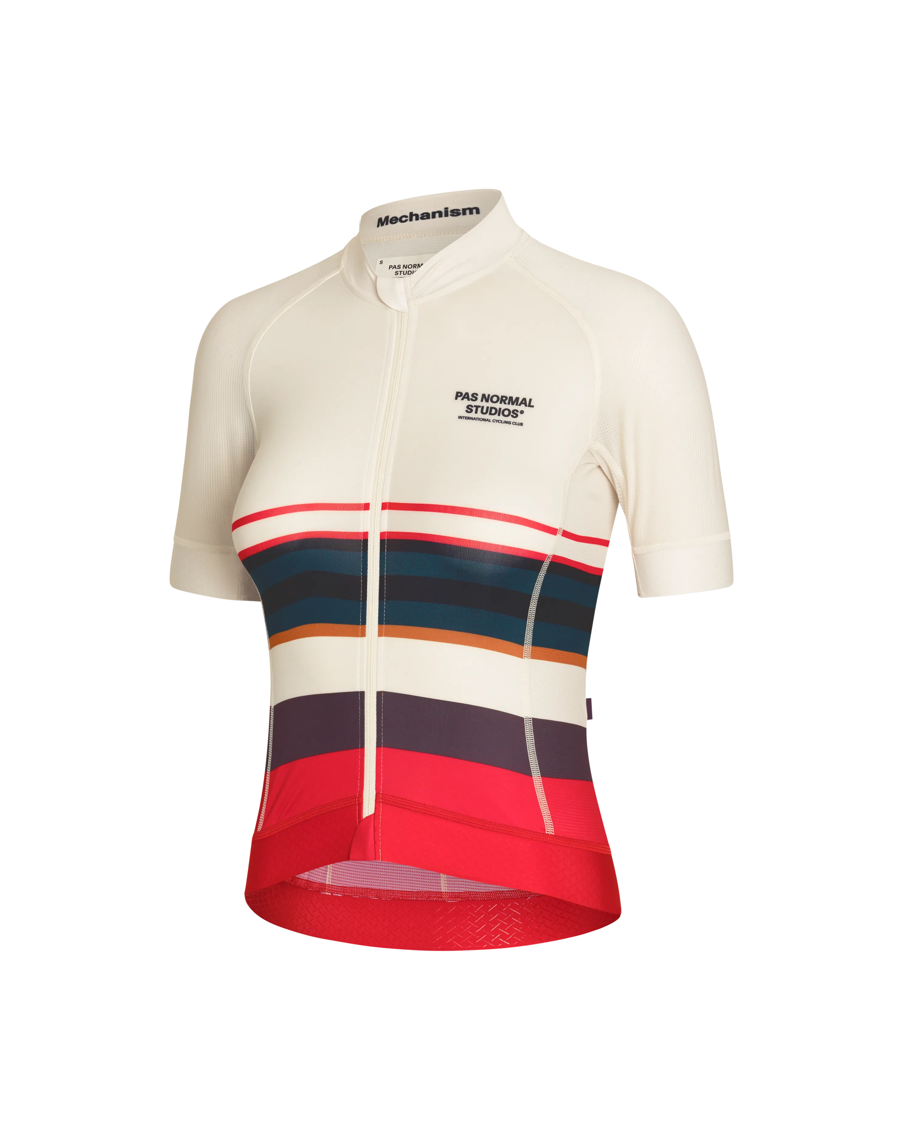 Women's Mechanism Late Drop Jersey - Off White