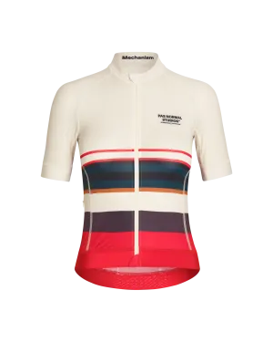Women's Mechanism Late Drop Jersey - Off White