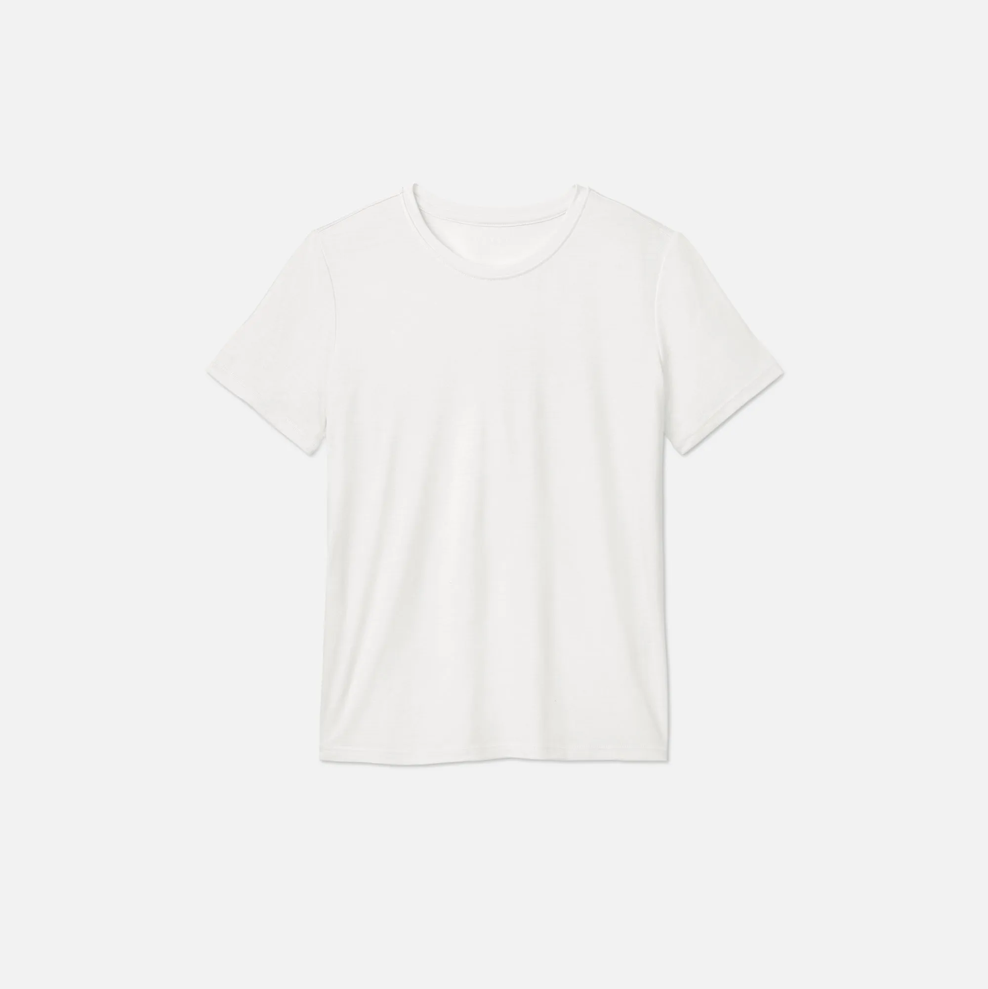 Women's Merino Crew Neck T-Shirt
