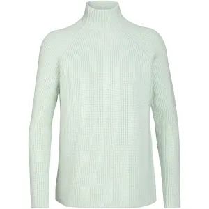 Womens Merino Hillock Funnel Neck Sweater