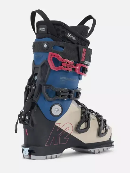 Women's Mindbender 95 Ski Boots - 2024