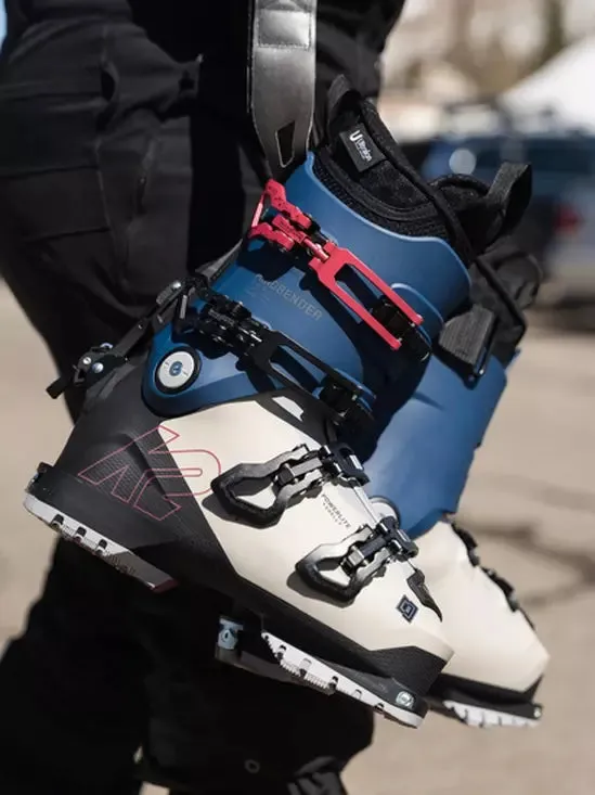Women's Mindbender 95 Ski Boots - 2024