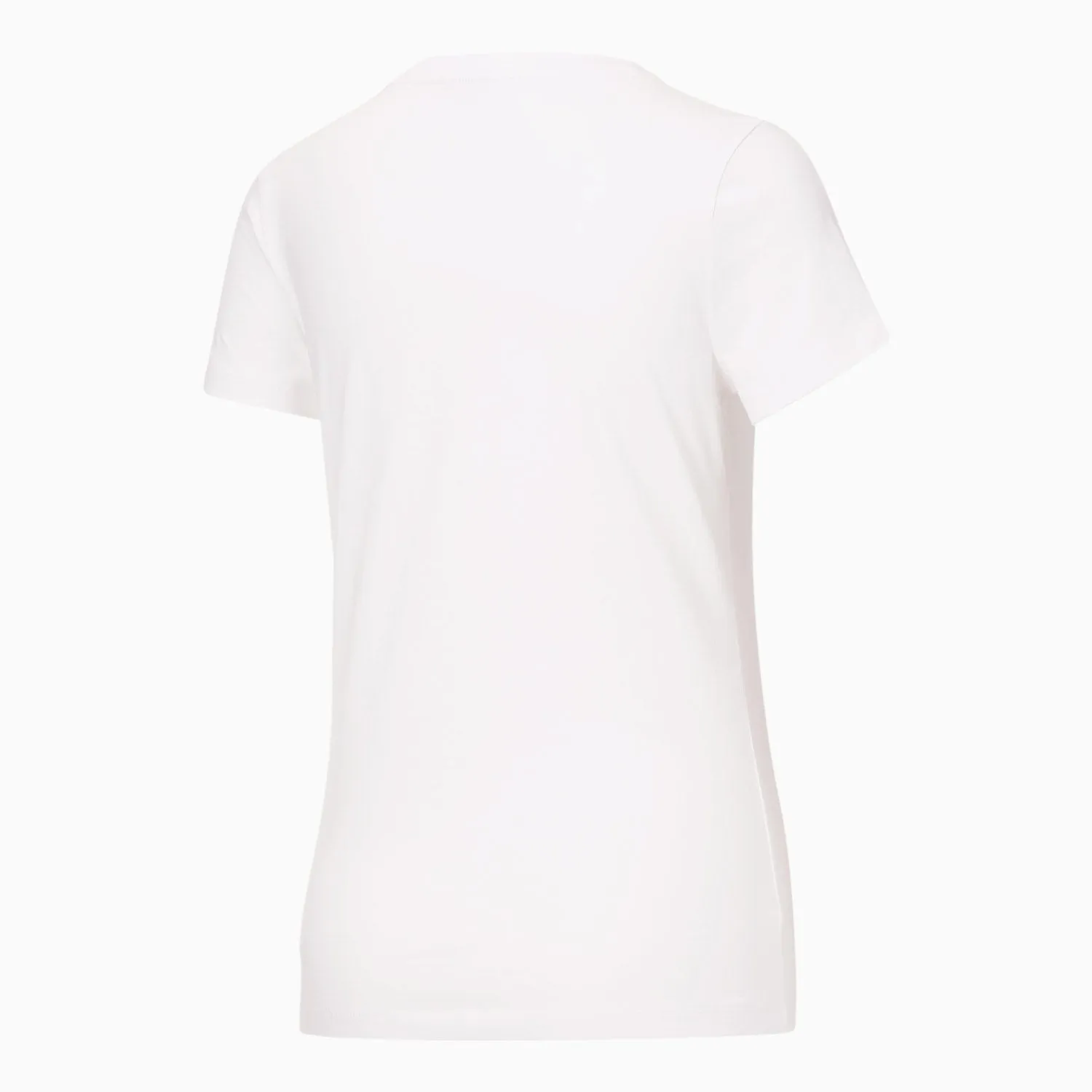 Women's Mismatch Logo T Shirt