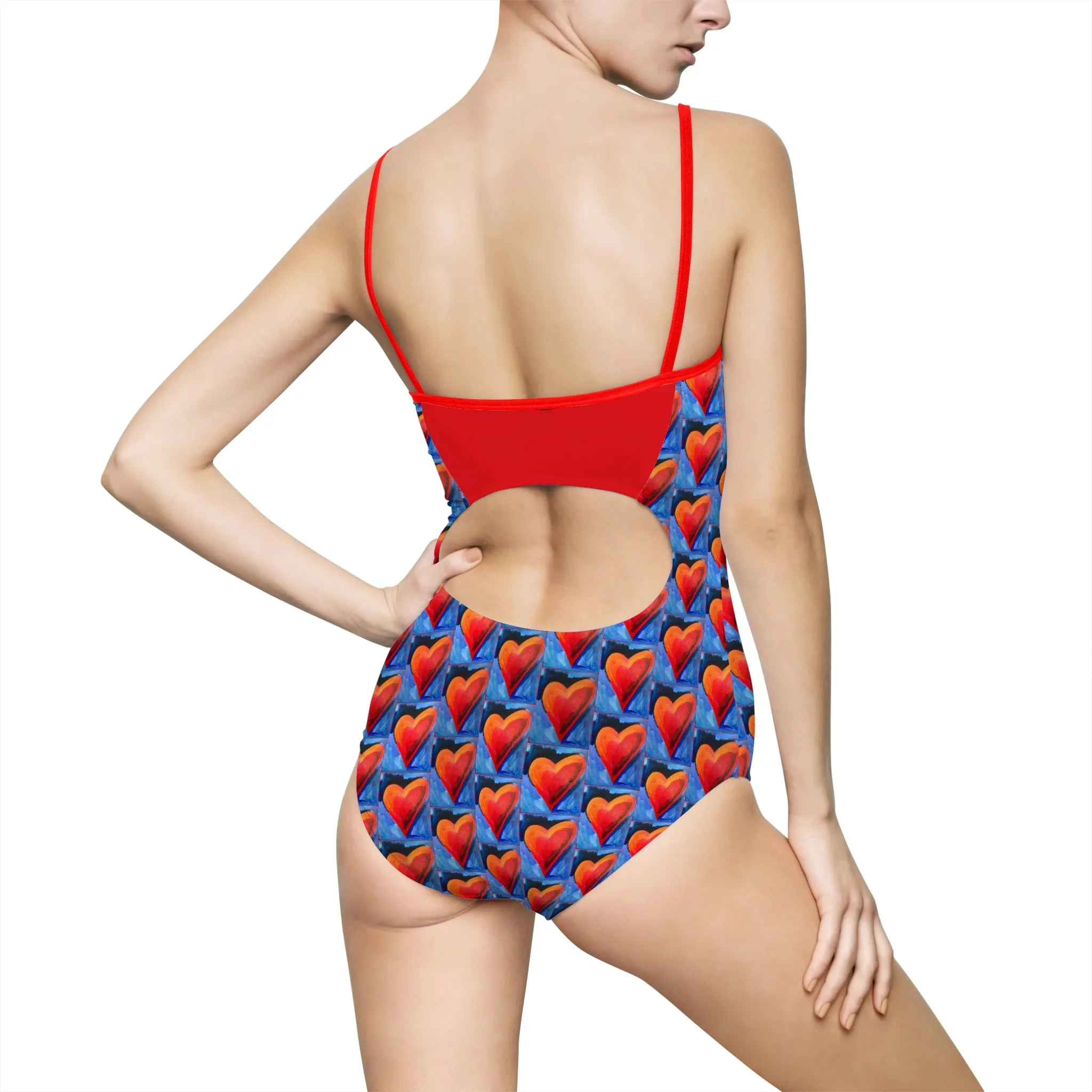 Women's One-piece Swimsuit