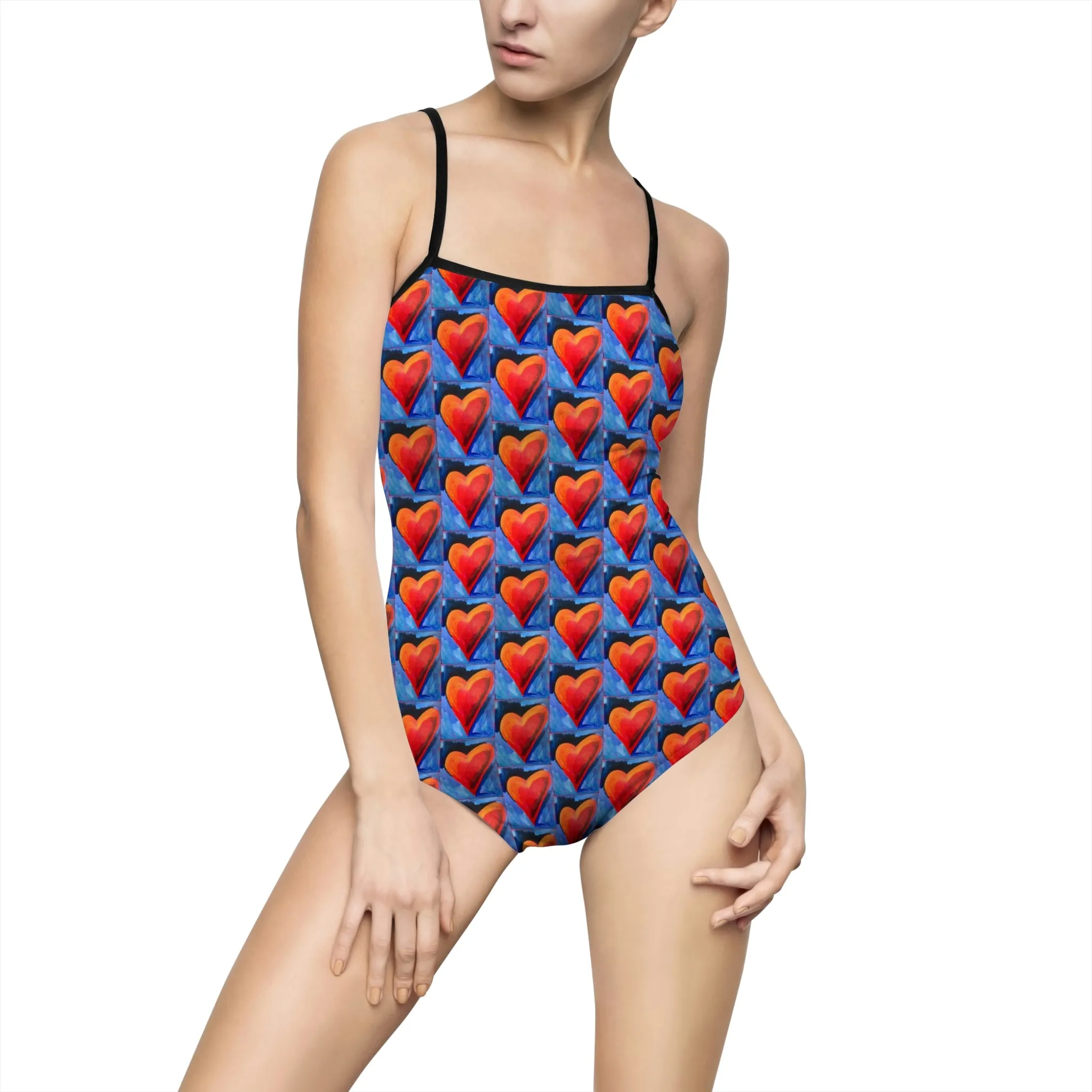 Women's One-piece Swimsuit