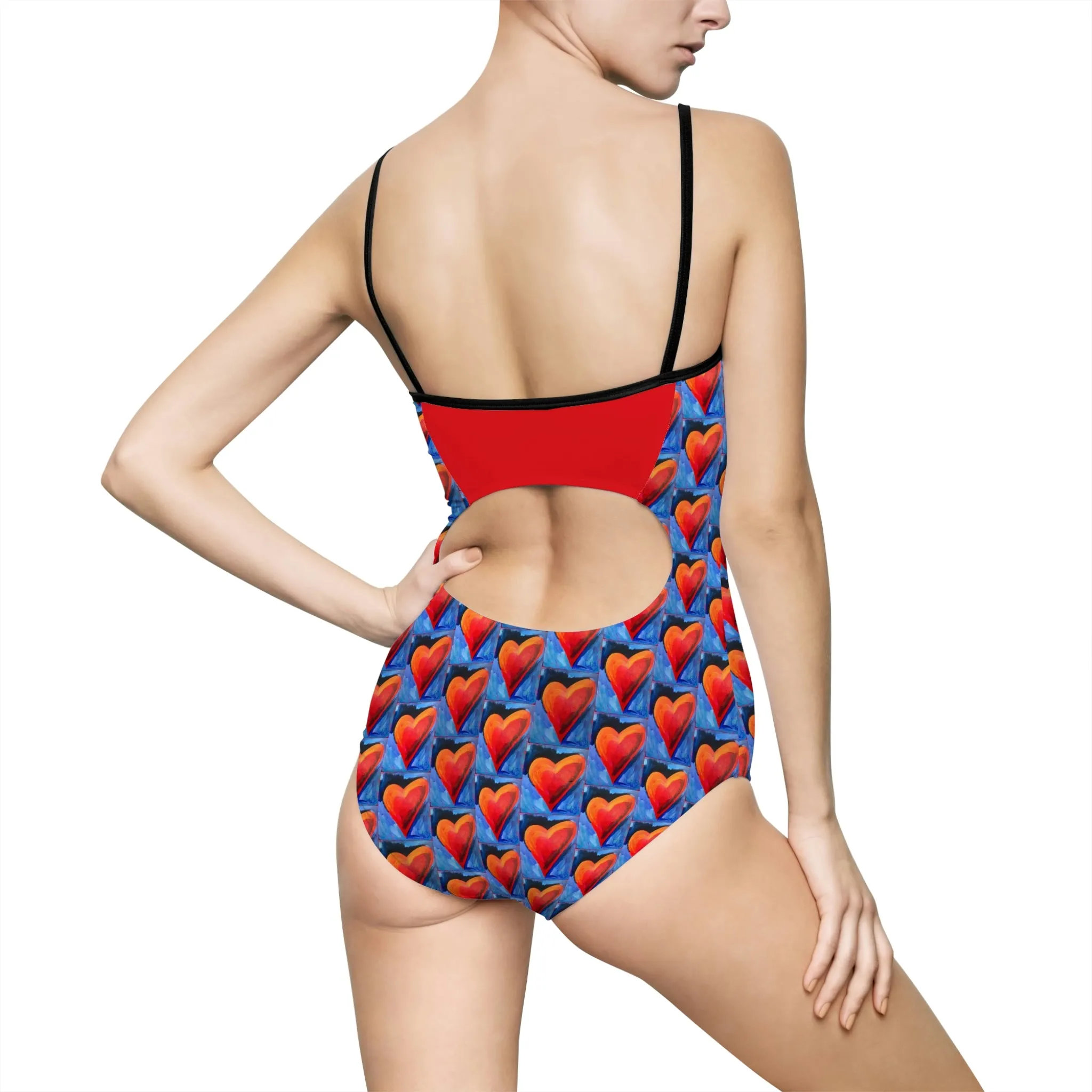 Women's One-piece Swimsuit