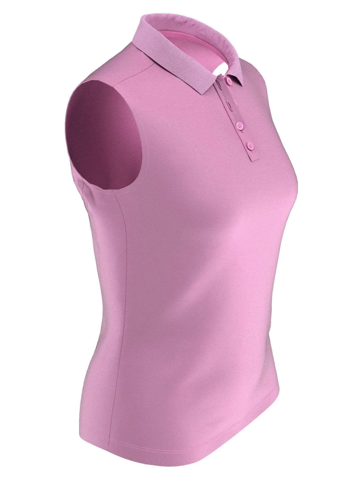 Womens Opti Dri™ Sleeveless Polo