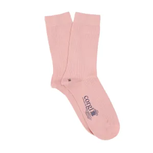 Women's Pembroke Mercerised Cotton Socks