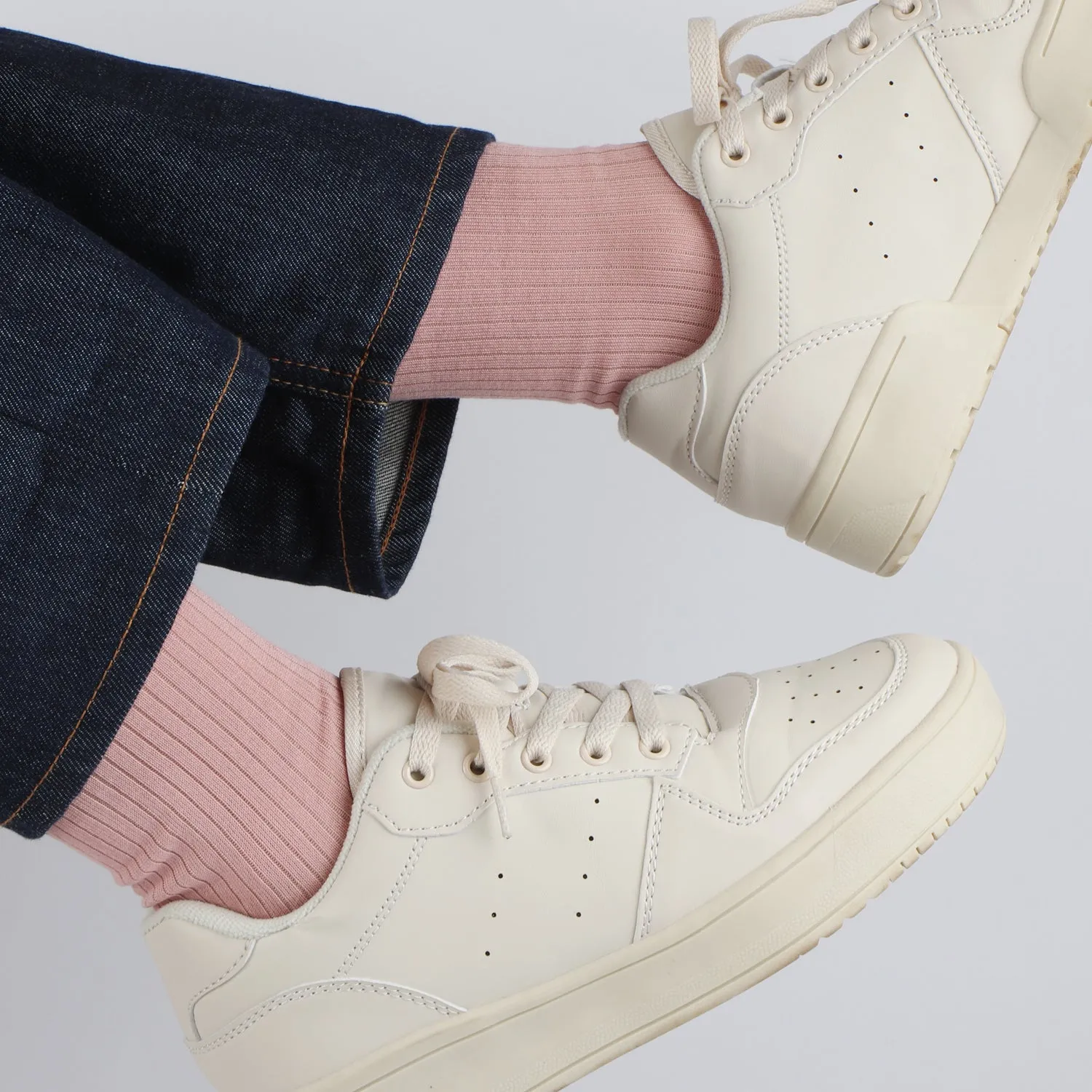 Women's Pembroke Mercerised Cotton Socks