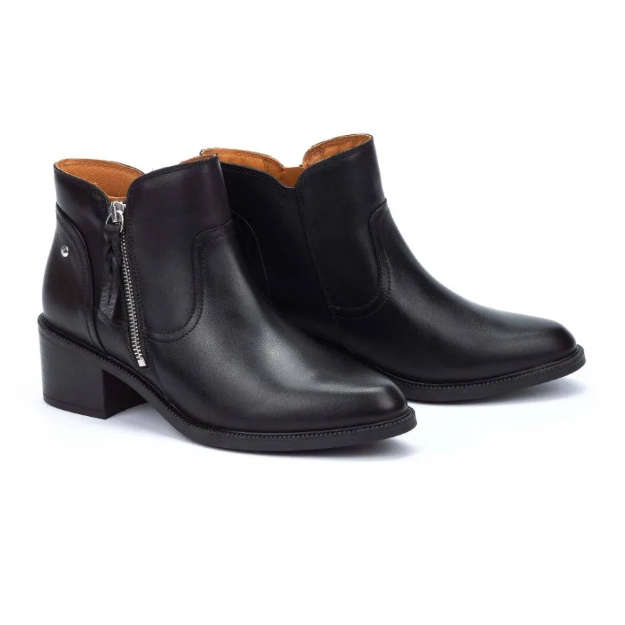 WOMEN'S PIKOLINO BACAROT W2D8674000 COLOR: BLACK