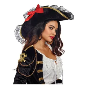 Women's Pirate Hat