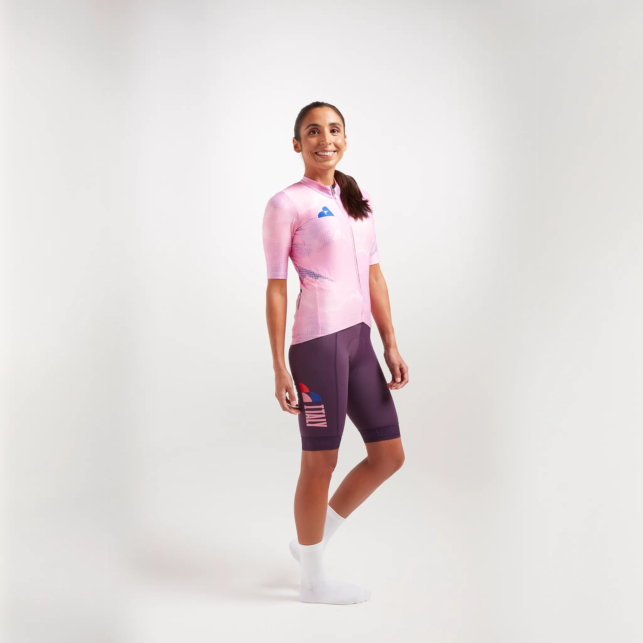 Women's Queens TEAM LTD Jersey - Italy