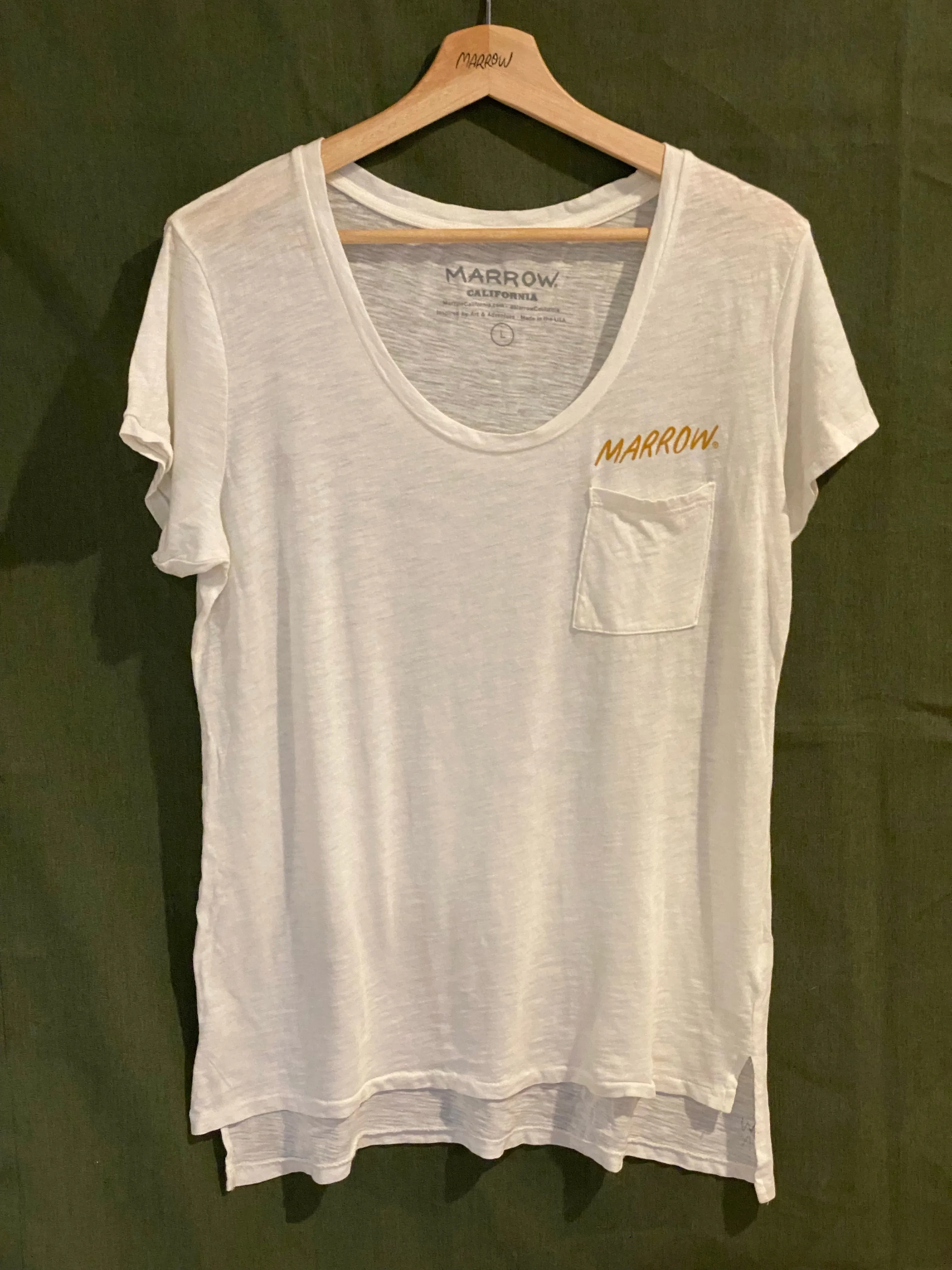 Women’s Race Pocket Slub