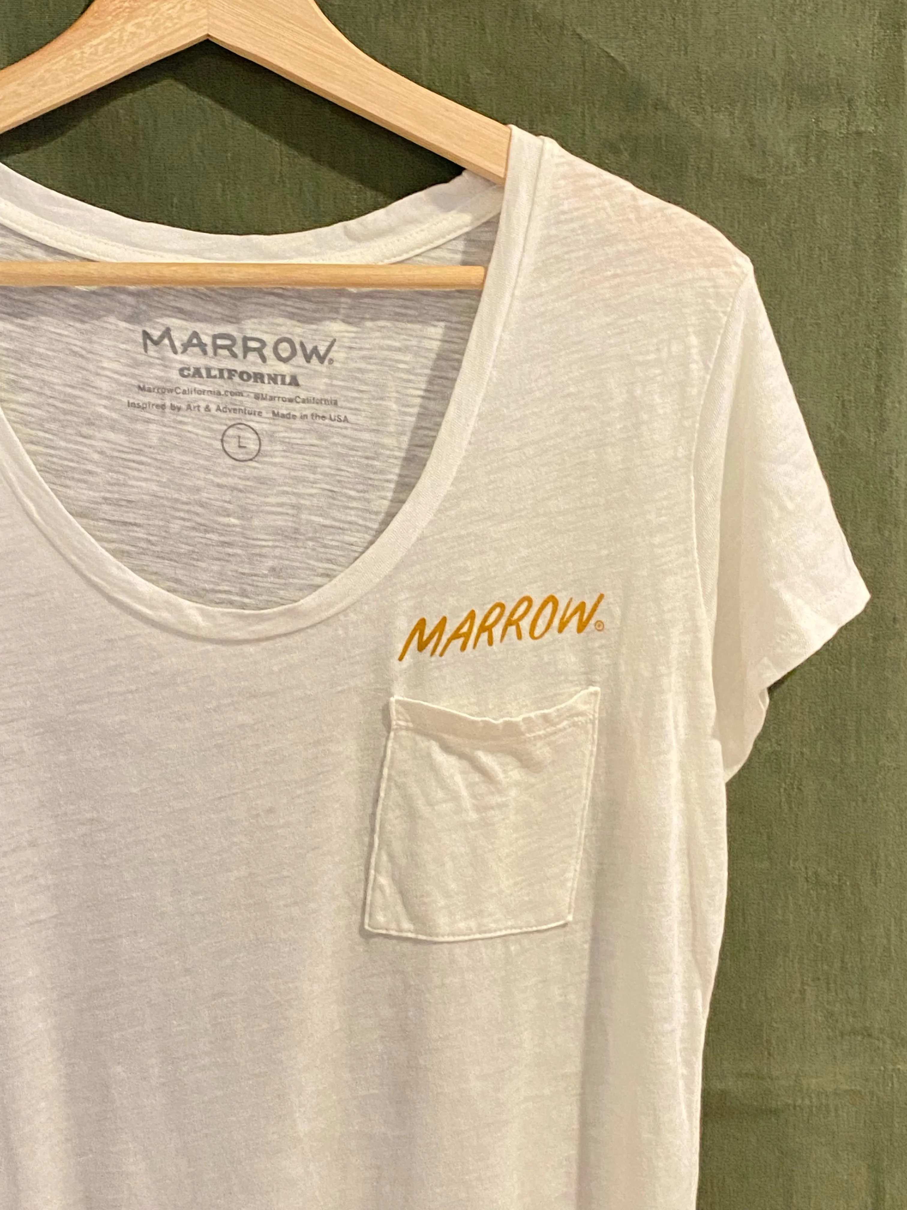 Women’s Race Pocket Slub