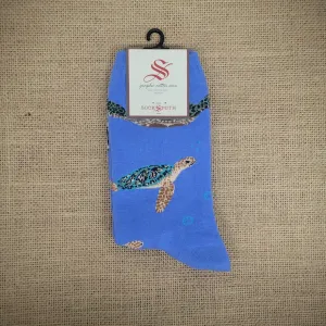 Women's Sea Turtles Socks