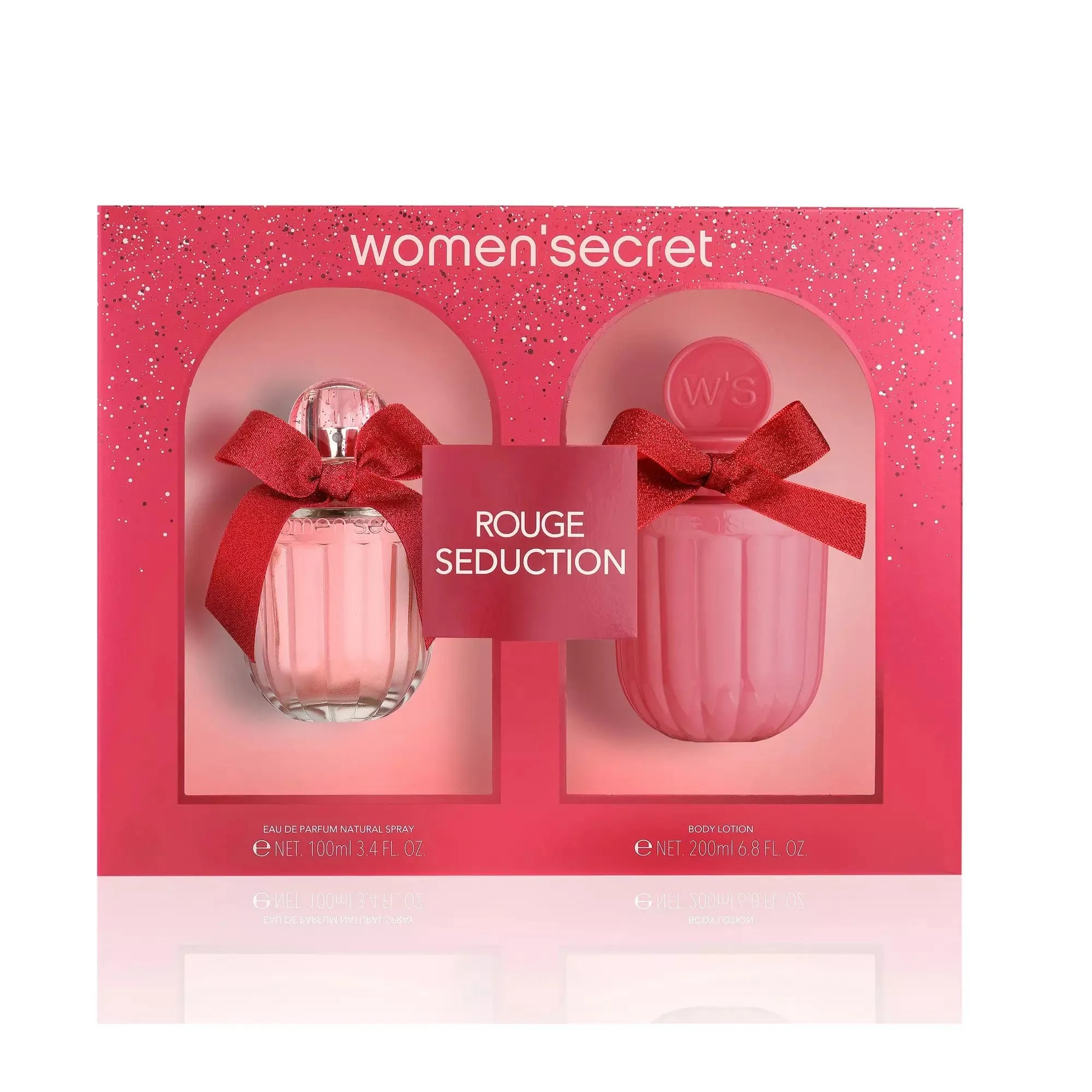 Women's Secret Rouge Edp Gift Set