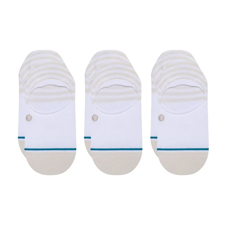 Women's Sensible Two No Show Socks 3-Pack