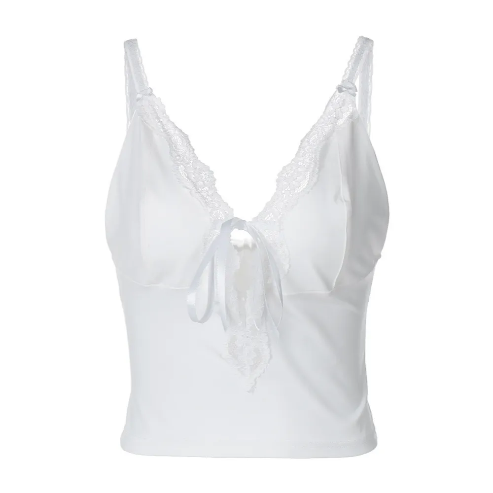 Women's Sexy Solid Color Cami Top