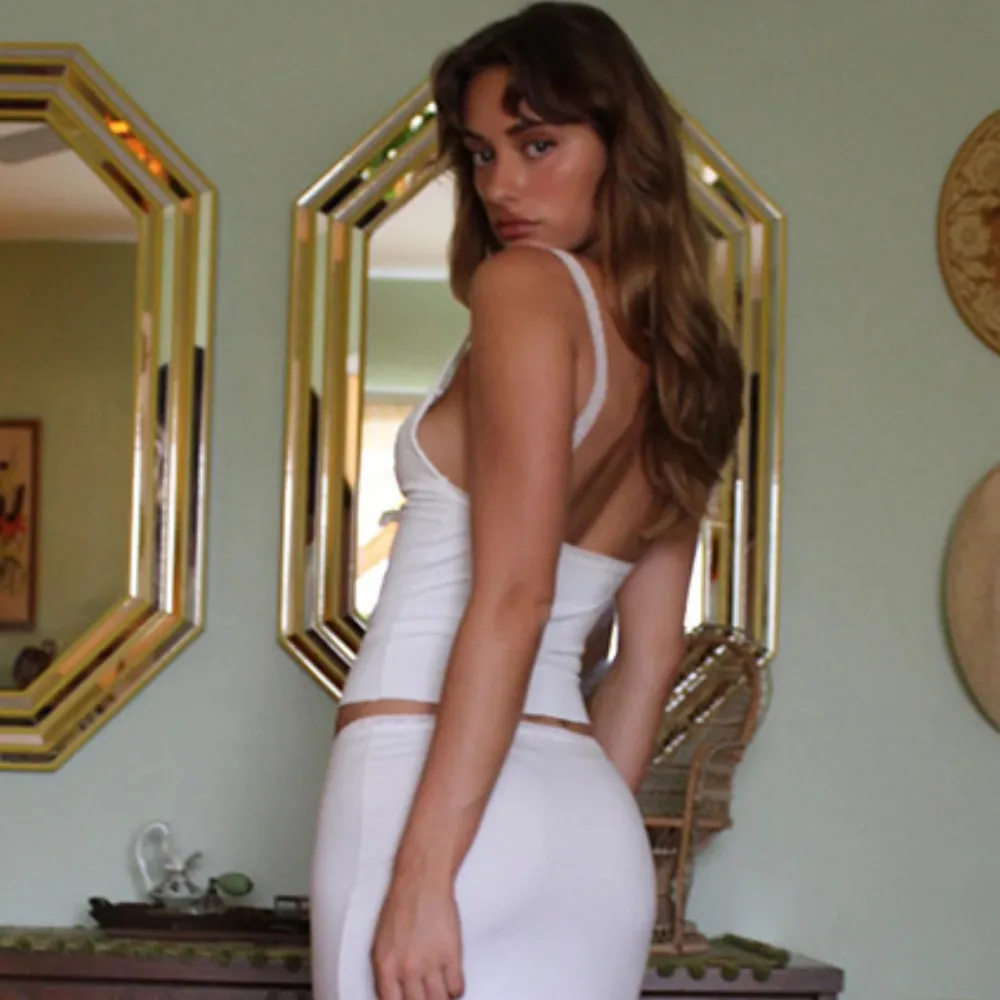 Women's Sexy Solid Color Cami Top