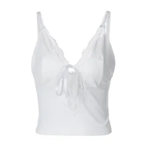 Women's Sexy Solid Color Cami Top
