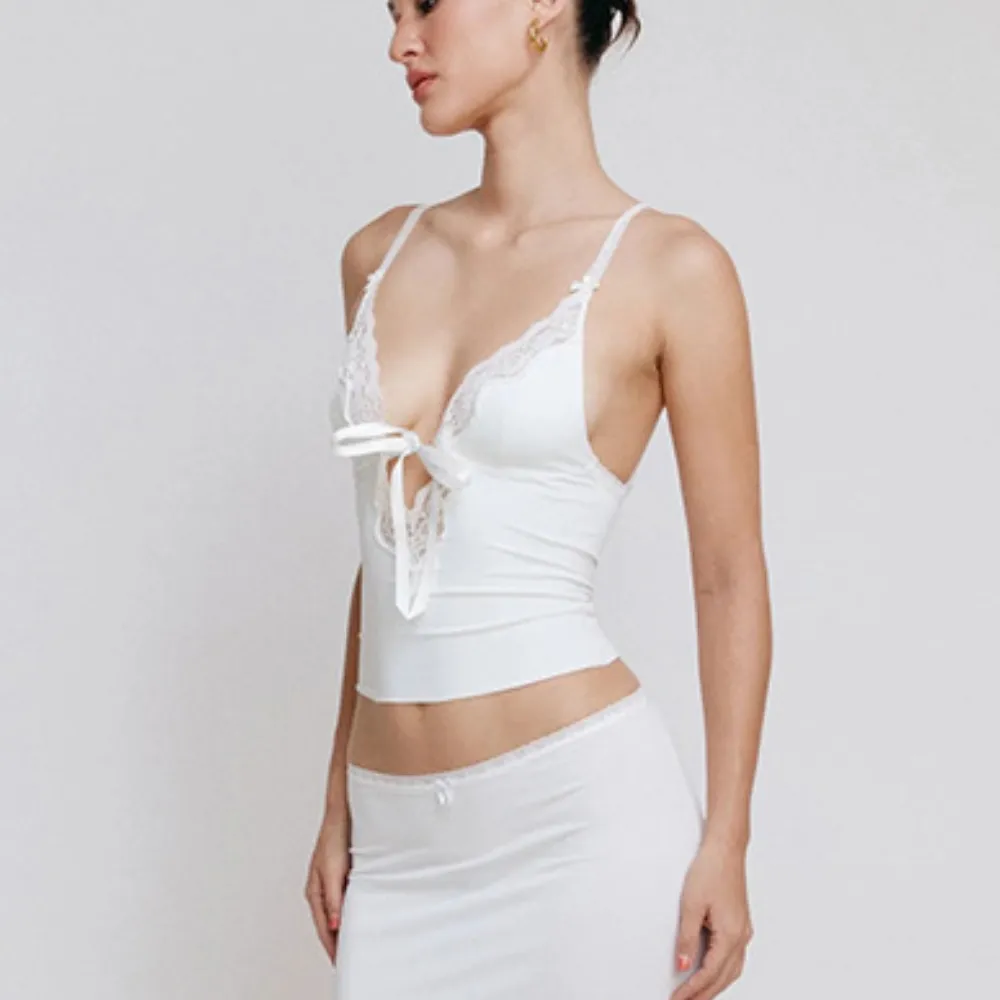 Women's Sexy Solid Color Cami Top