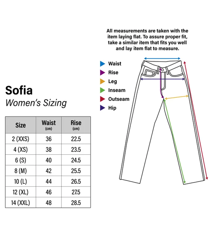 Women's Sofia Curling Pants