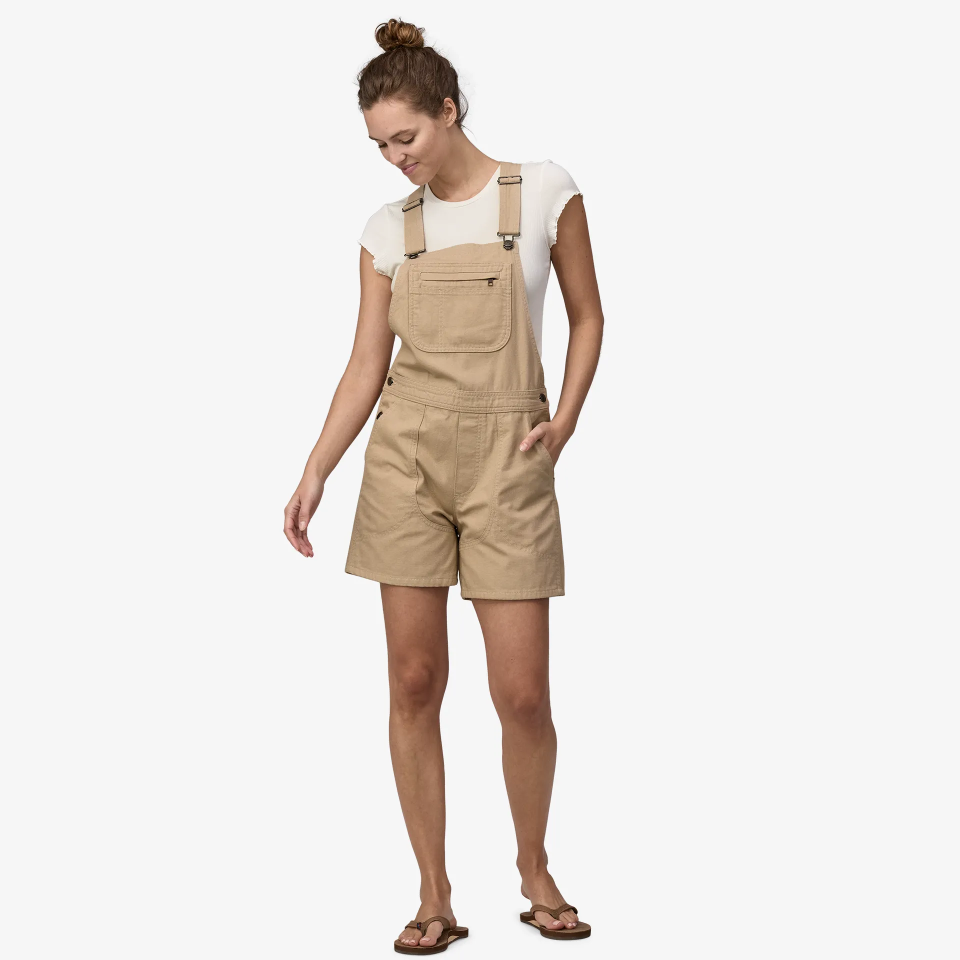 Women's Stand Up® Overalls - 5"
