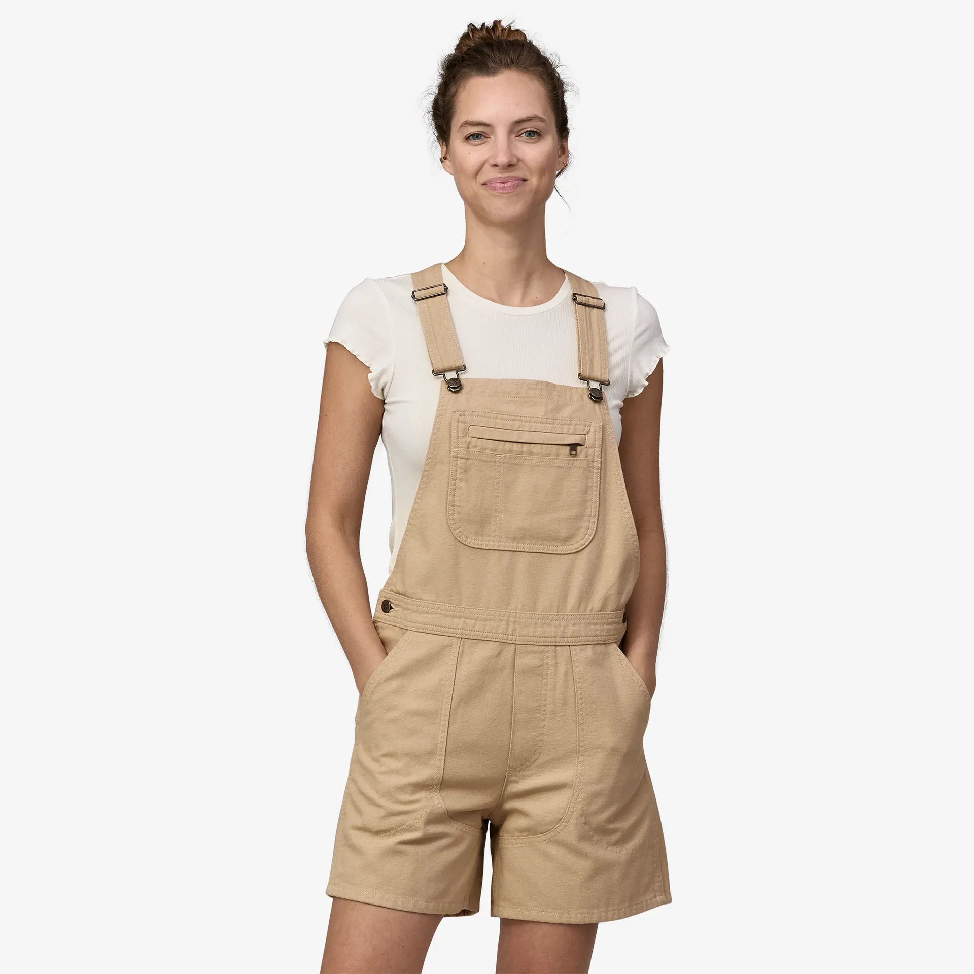 Women's Stand Up® Overalls - 5"
