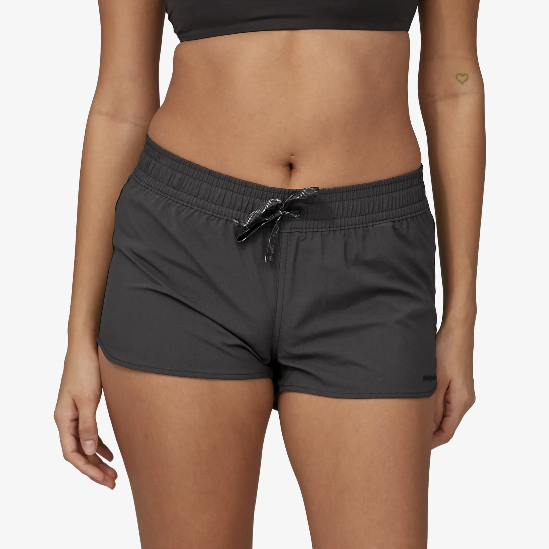 Women's Stretch Planing Micro Shorts - 2"