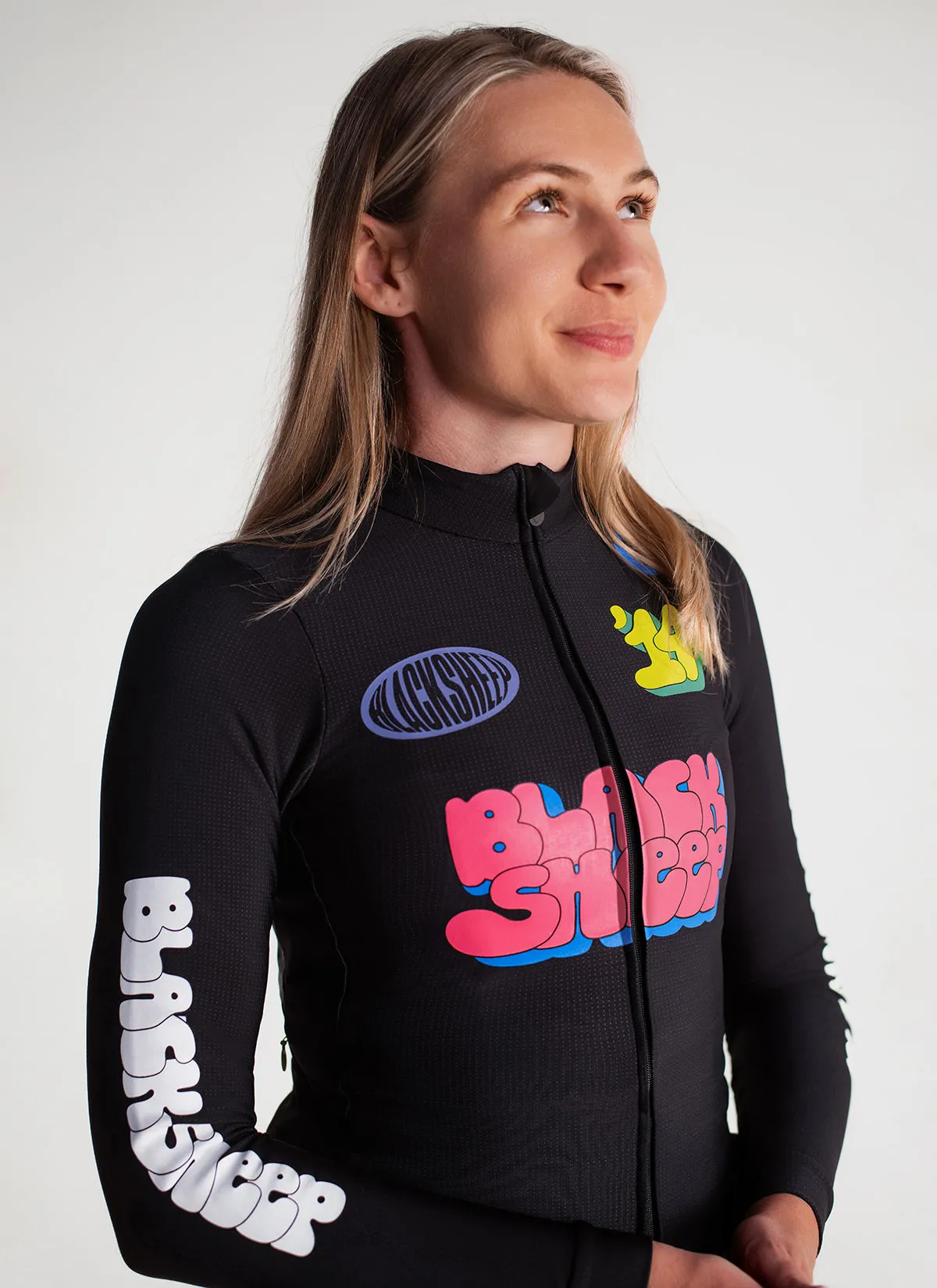 Women's ThermoDream Jersey - Anniversary Black