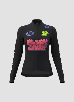Women's ThermoDream Jersey - Anniversary Black