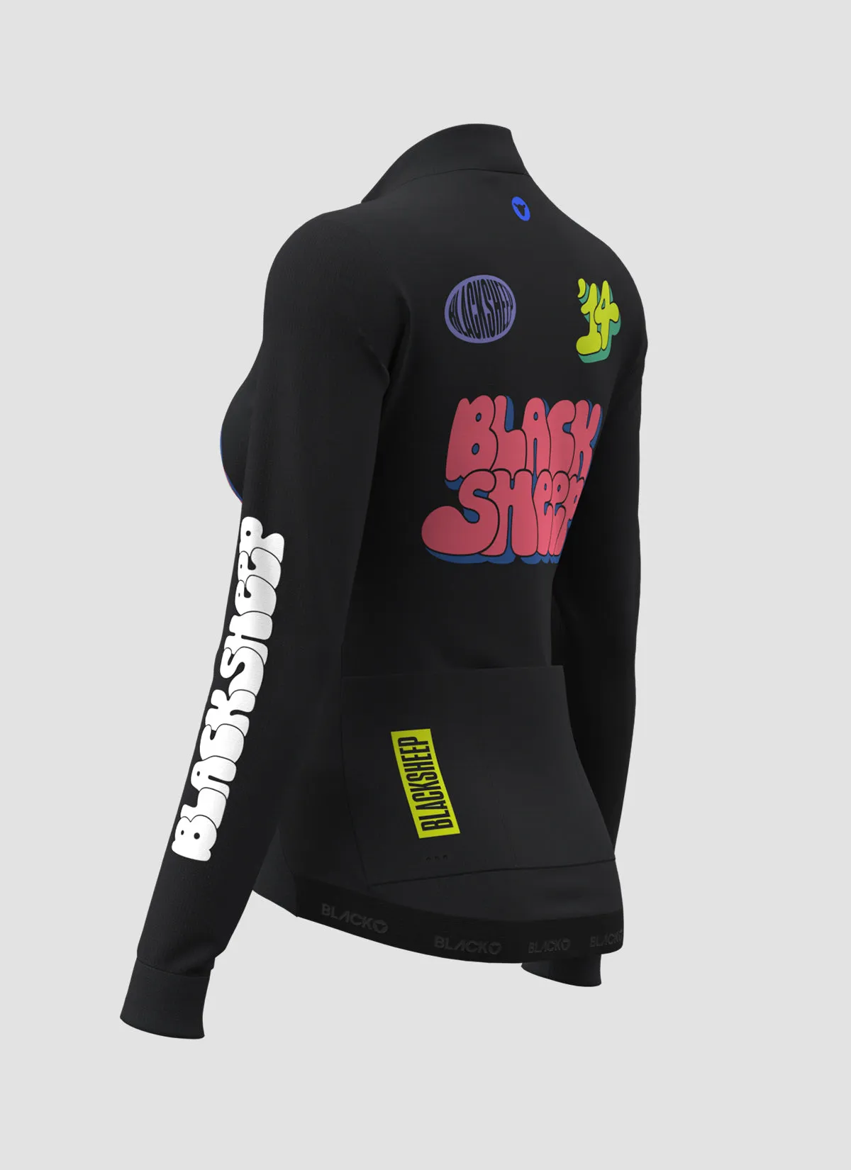 Women's ThermoDream Jersey - Anniversary Black