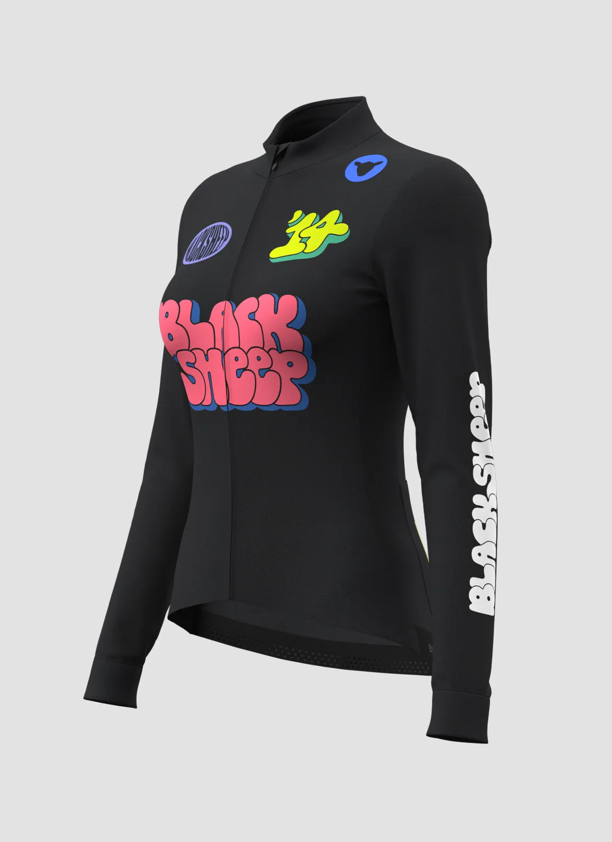 Women's ThermoDream Jersey - Anniversary Black