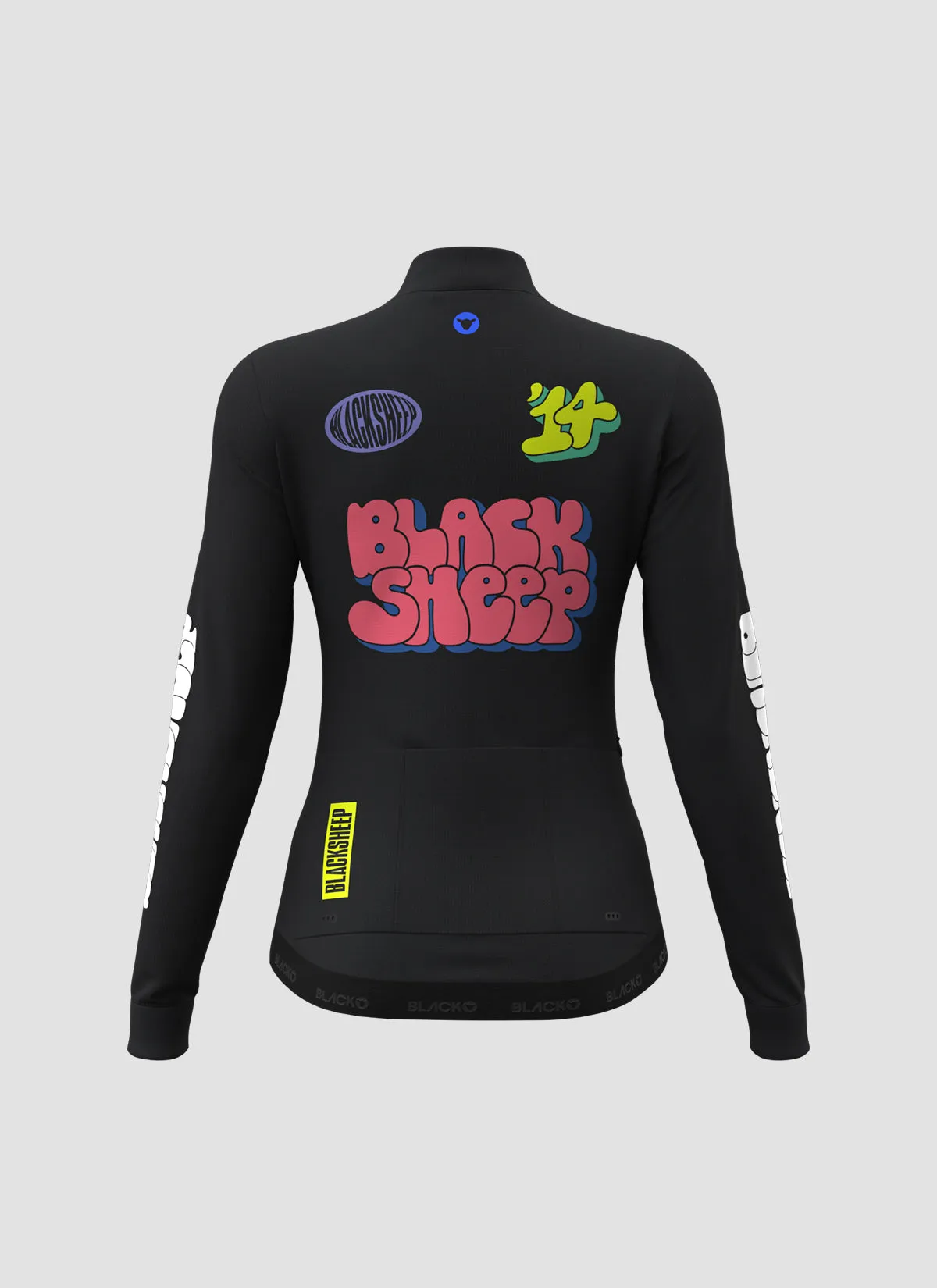 Women's ThermoDream Jersey - Anniversary Black