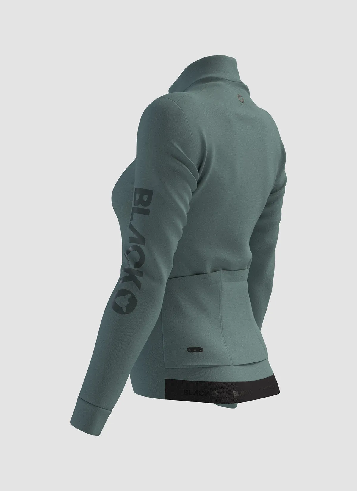 Women's ThermoDream Jersey - Silver Pine