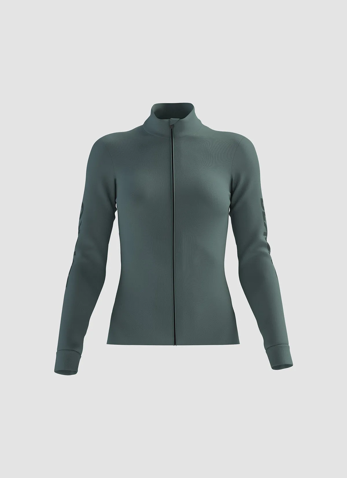 Women's ThermoDream Jersey - Silver Pine