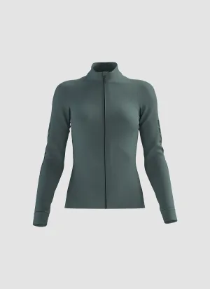 Women's ThermoDream Jersey - Silver Pine