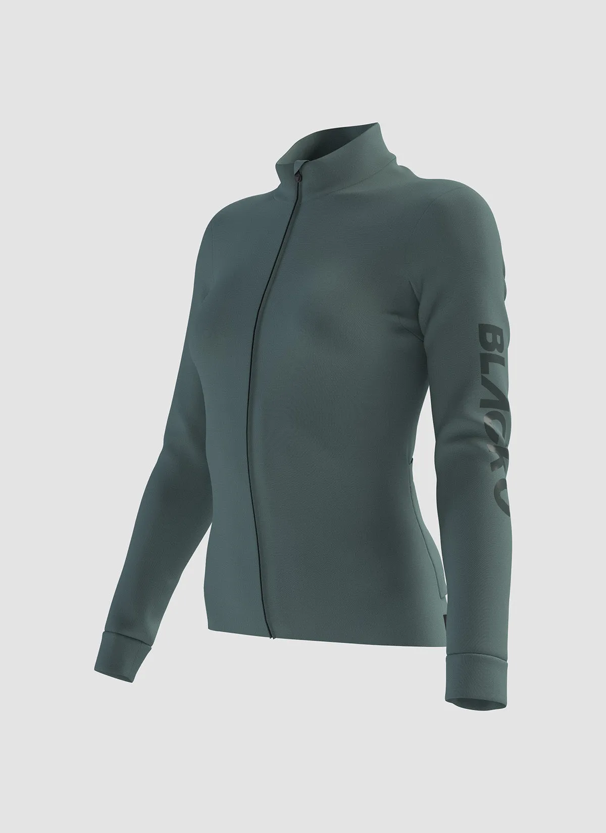 Women's ThermoDream Jersey - Silver Pine