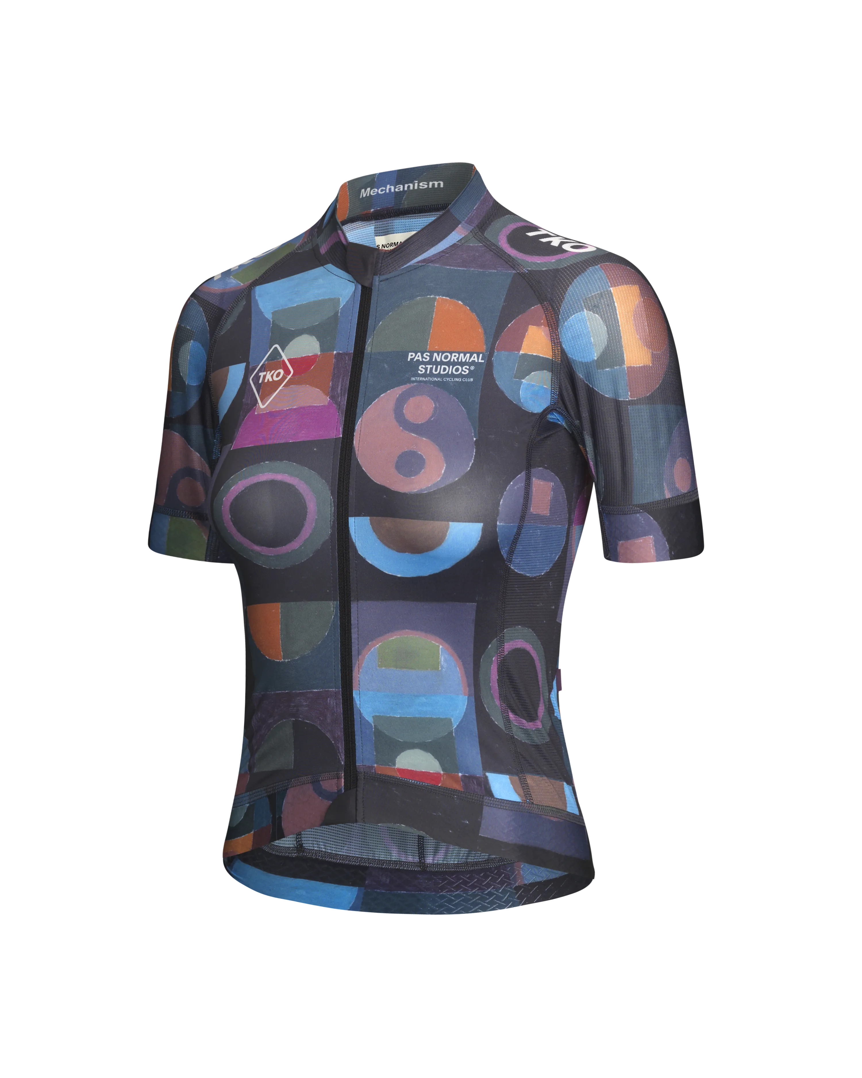 Women's T.K.O. Mechanism Jersey - Multi
