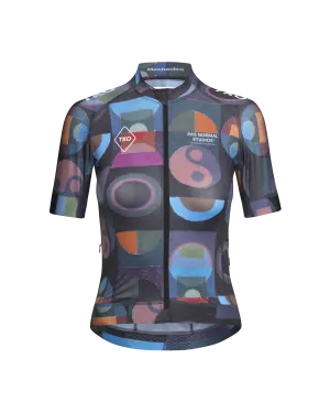 Women's T.K.O. Mechanism Jersey - Multi
